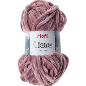 Liana Yarn Old Rose