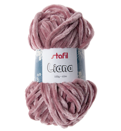 Liana Yarn Old Rose