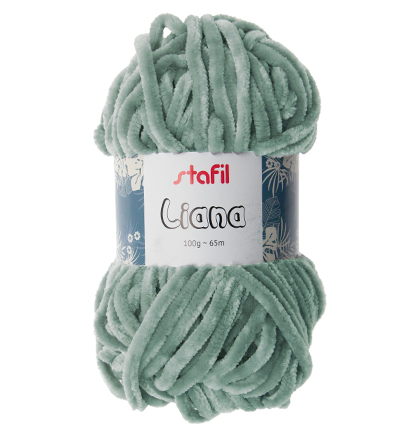 Liana Yarn Grey