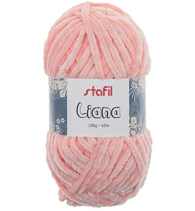 Liana Yarn Rose