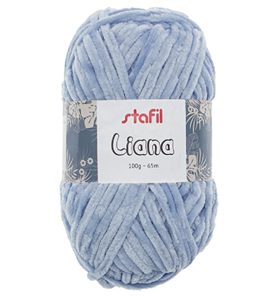 Liana Yarn Light Blue
