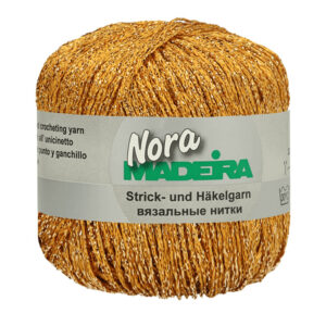 Madeira Nora gemetalliseerd garen - 320