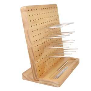 Houten blokbord voor Granny's