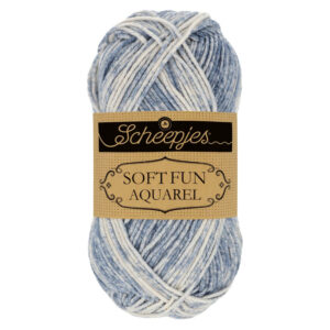Scheepjes Softfun Aquarel 802 Riverscape