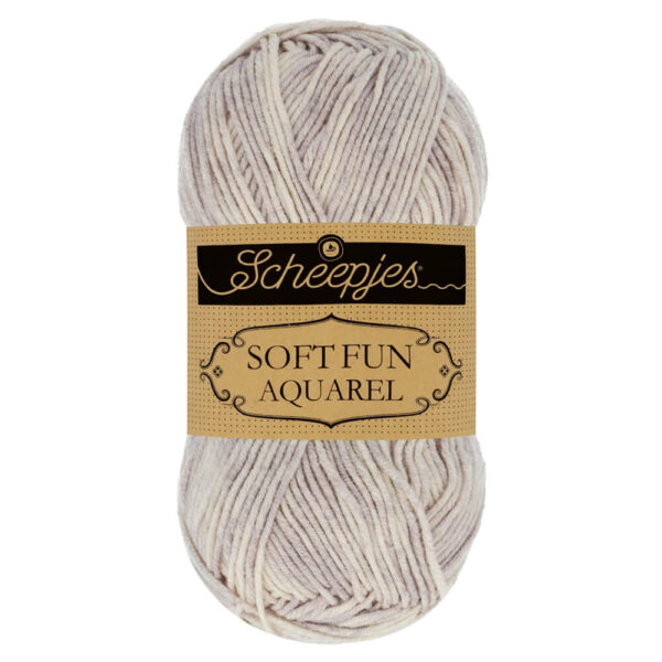Scheepjes Softfun Aquarel 804 Cloudescape