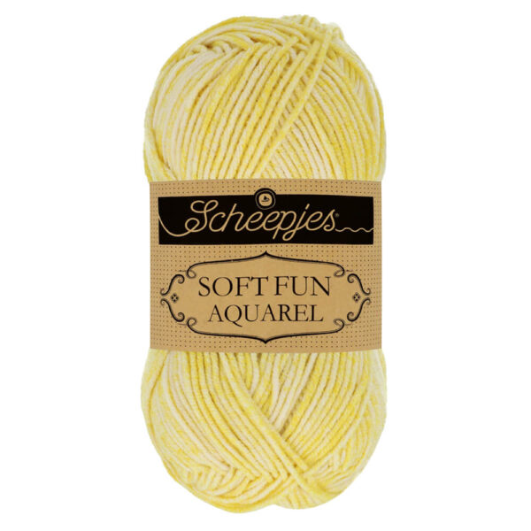 Scheepjes Softfun Aquarel 805 Sunscape