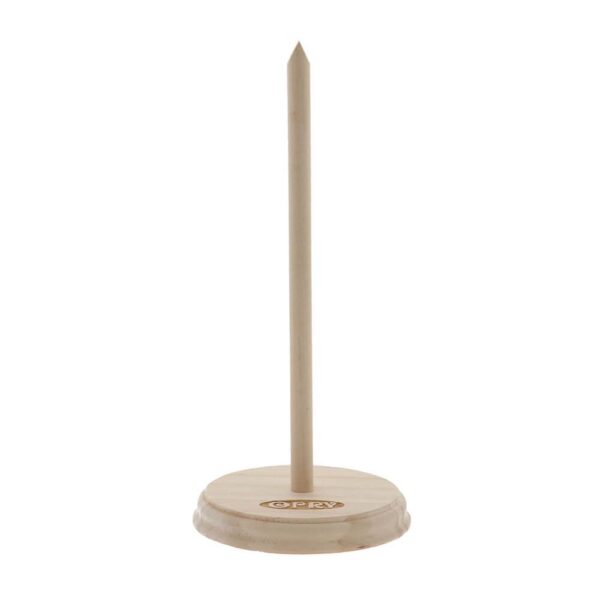 Opry Poppenstandaard hout 20cm - Afbeelding 3