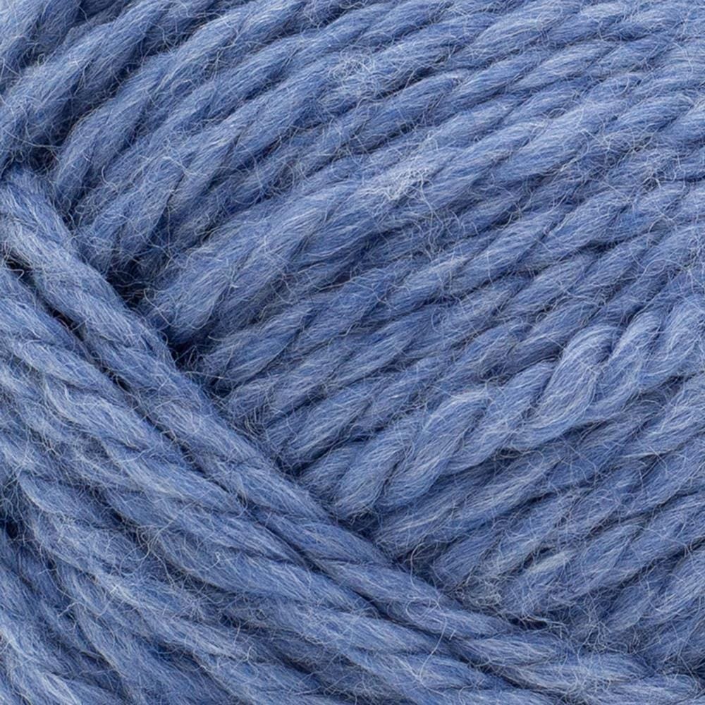 Lion Brand Basic Stitch Antimicrobial Thick & Quick Yarn Bluestone - Afbeelding 2