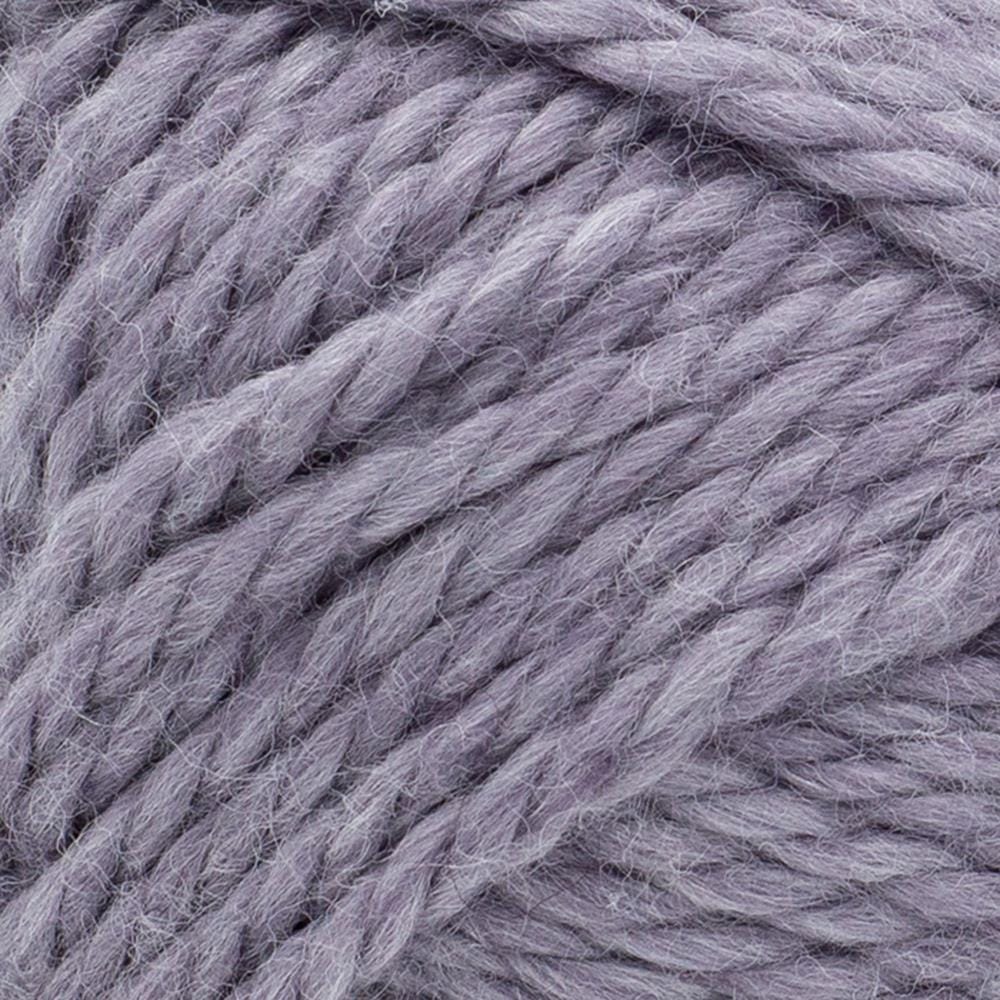 Lion Brand Basic Stitch Antimicrobial Thick & Quick Yarn Lavender M - Afbeelding 2