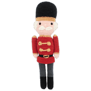 DIY Haakpakket - Notenkraker