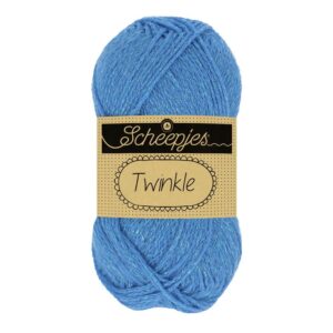 Scheepjes Twinkle 917 Blauw