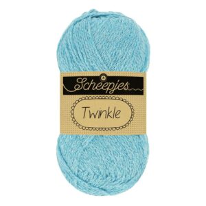 Scheepjes Twinkle 919 Blauw