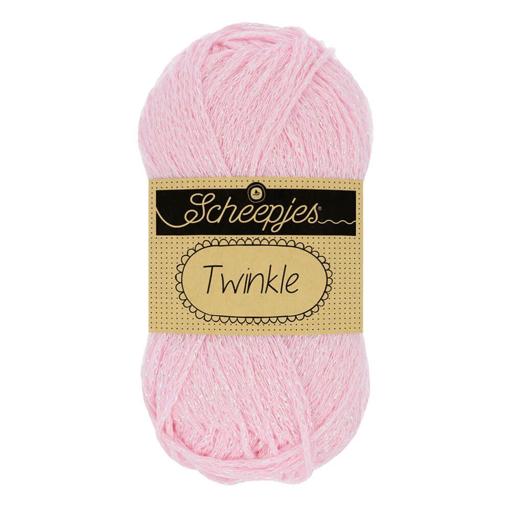 Scheepjes Twinkle 925 Roze