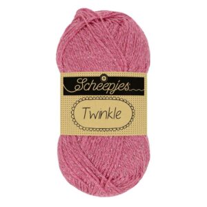 Scheepjes Twinkle 926 Roze