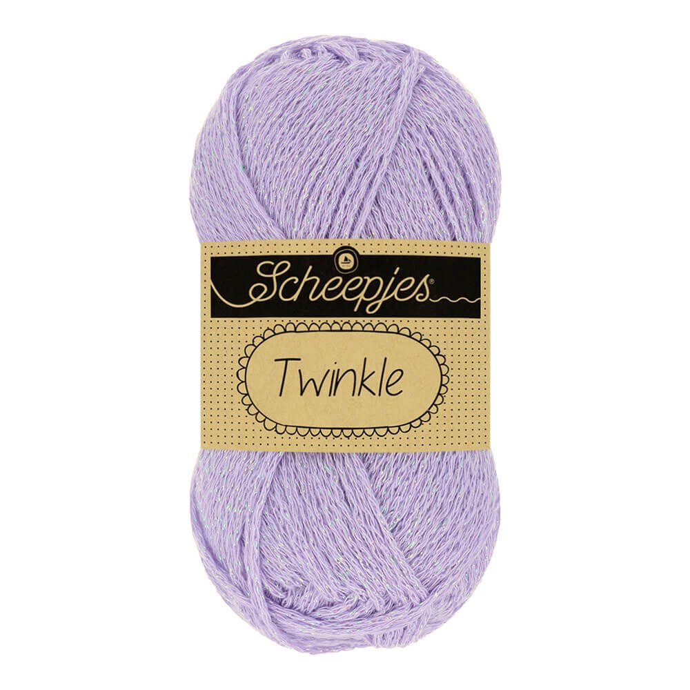 Scheepjes Twinkle 927 Paars