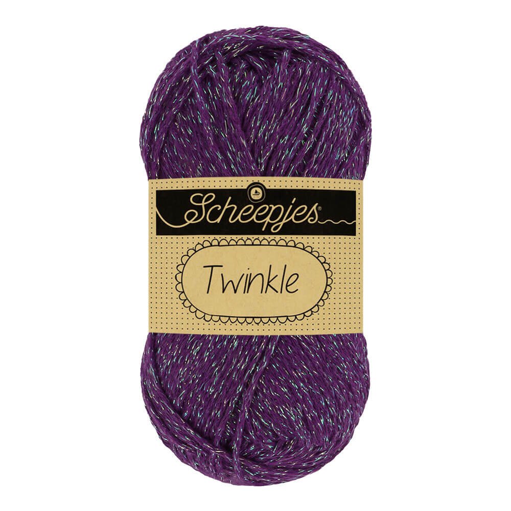 Scheepjes Twinkle 928 Paars