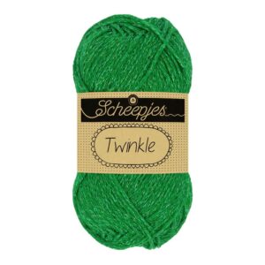 Scheepjes Twinkle 930 Groen