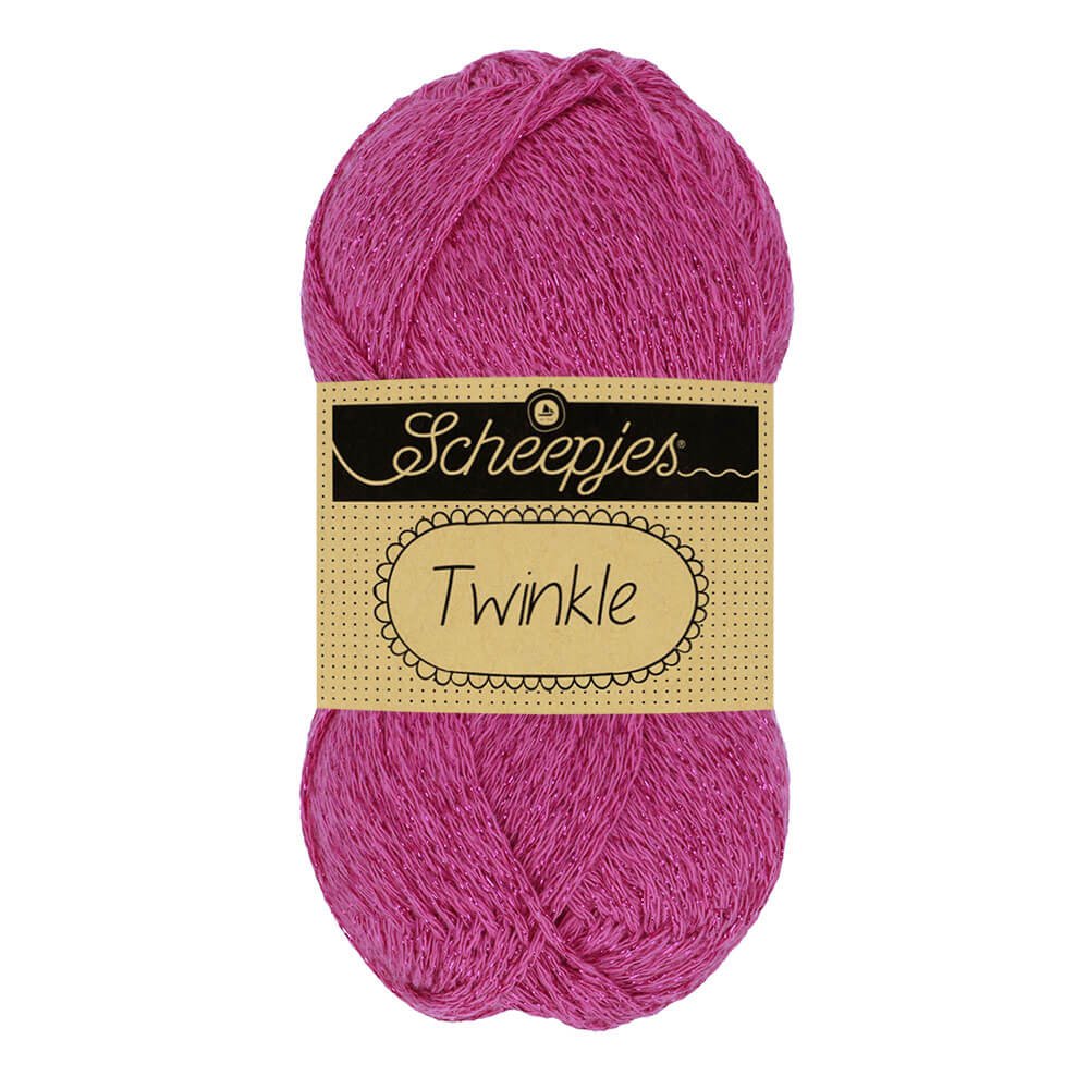 Scheepjes Twinkle 934 Roze
