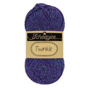 Scheepjes Twinkle 935 Paars