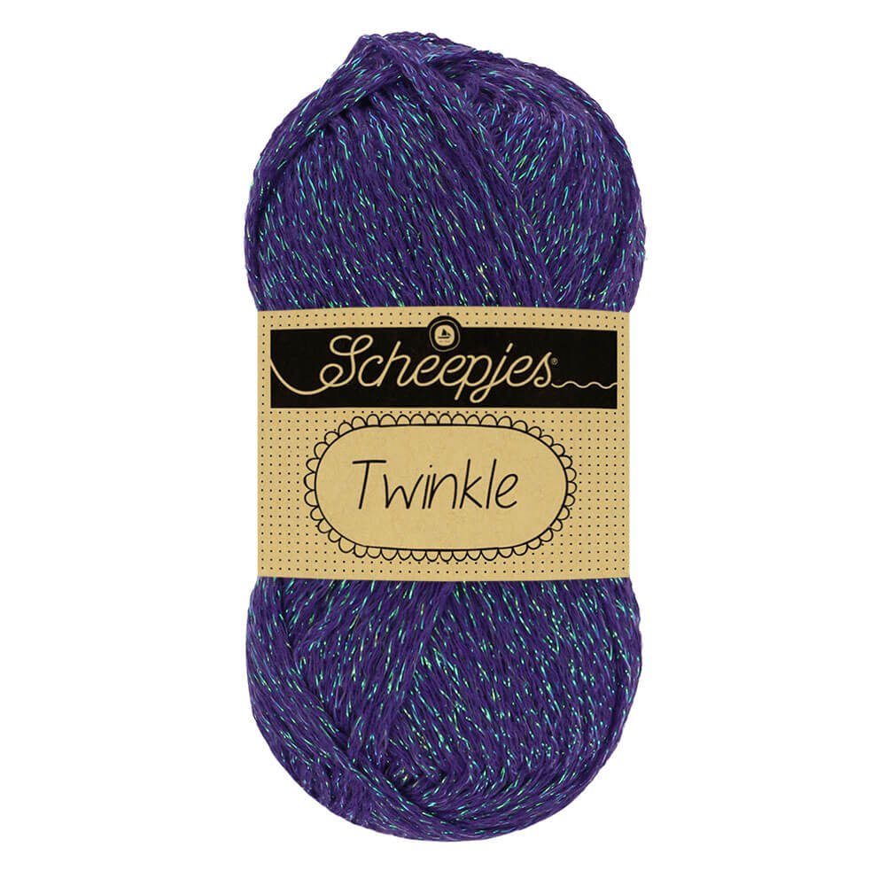 Scheepjes Twinkle 935 Paars