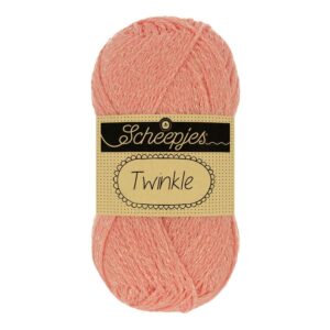 Scheepjes Twinkle 937 Roze