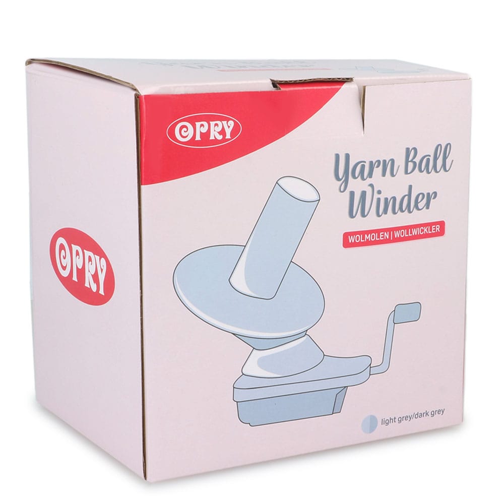 Opry Wolmolen grijs - Afbeelding 3