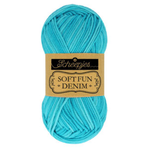Scheepjes Softfun Denim 500