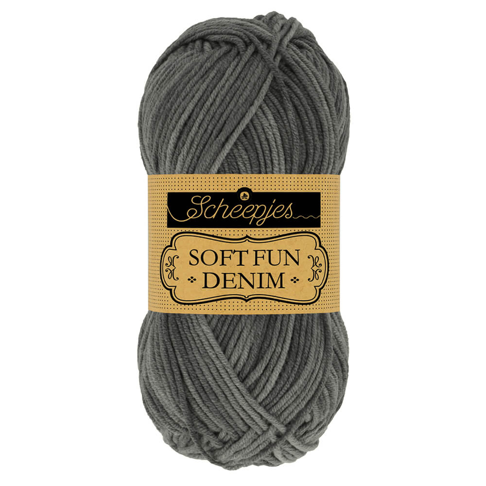 Scheepjes Softfun Denim 502