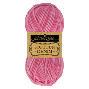 Scheepjes Softfun Denim 503