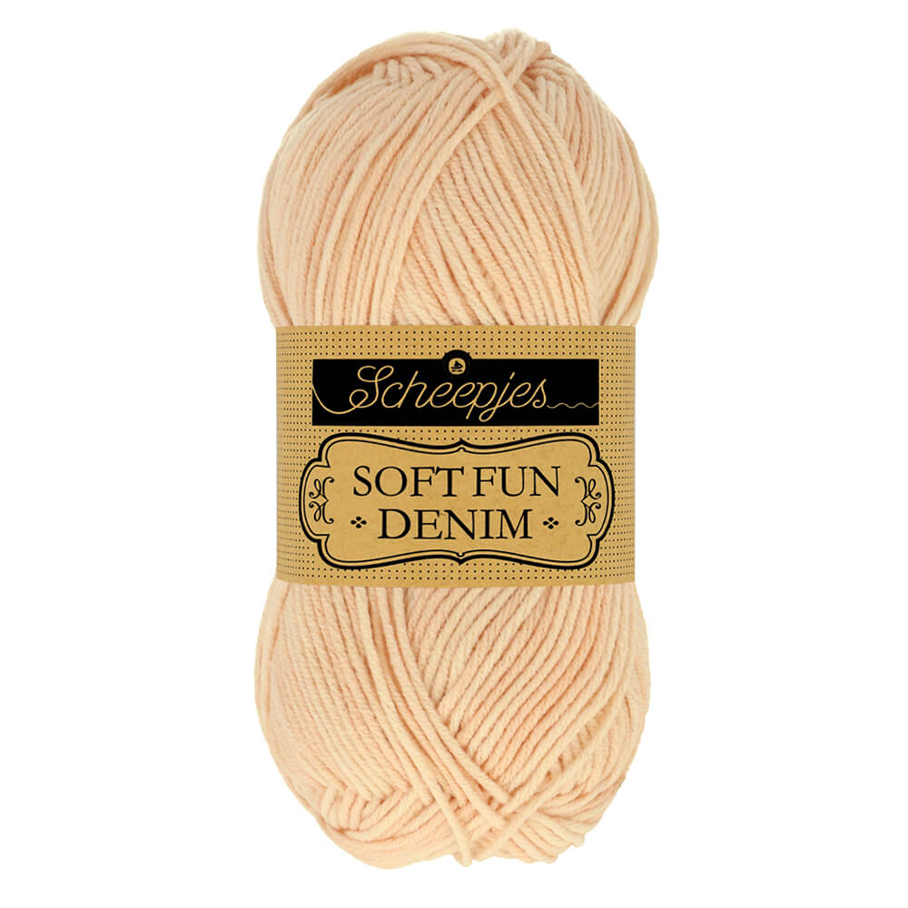 Scheepjes Softfun Denim 507