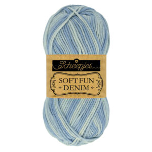 Scheepjes Softfun Denim 509