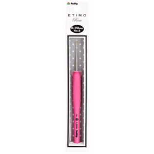 Tulip Etimo Rose haaknaald 0.90mm