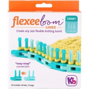 KB5090 Knitting Board Flexee Loom Links Chunky