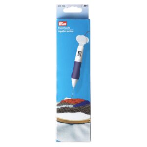 Prym Punch naald 15cm paars