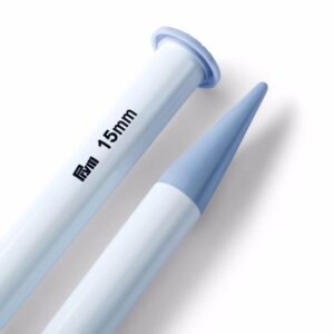 Prym Breinaald Kunststof 40 cm – 15,0 mm