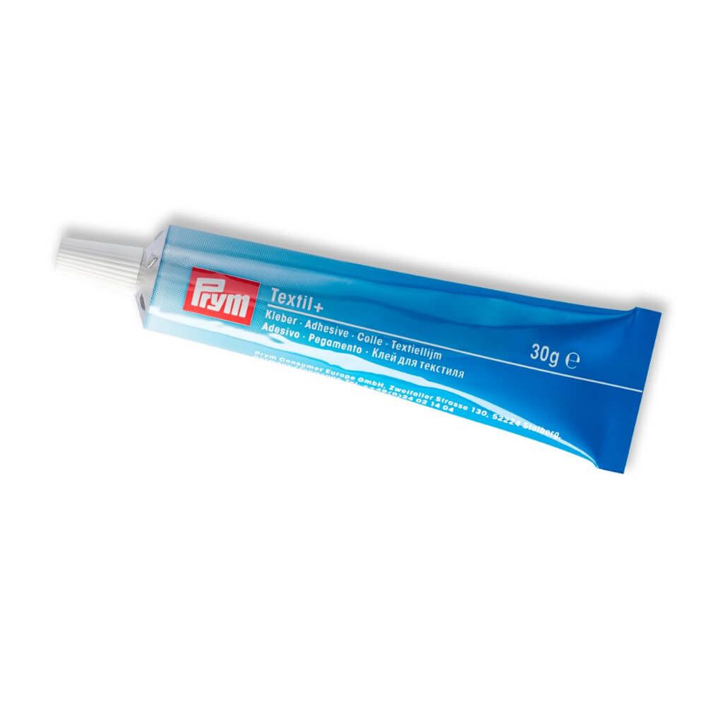 Prym Textil+ textiellijm tube 30 gram - Afbeelding 3