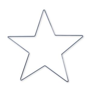 ReStyle Metalen frame ster diameter ca. 15cm